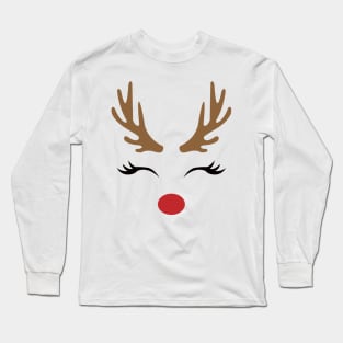 Rudolph Long Sleeve T-Shirt